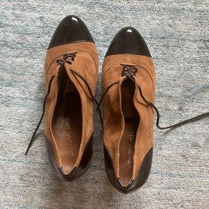 COPY - Gossip Girl leather heels!